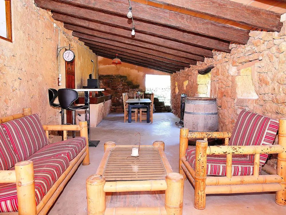Maison de Vacances Son Serra de Marina 39