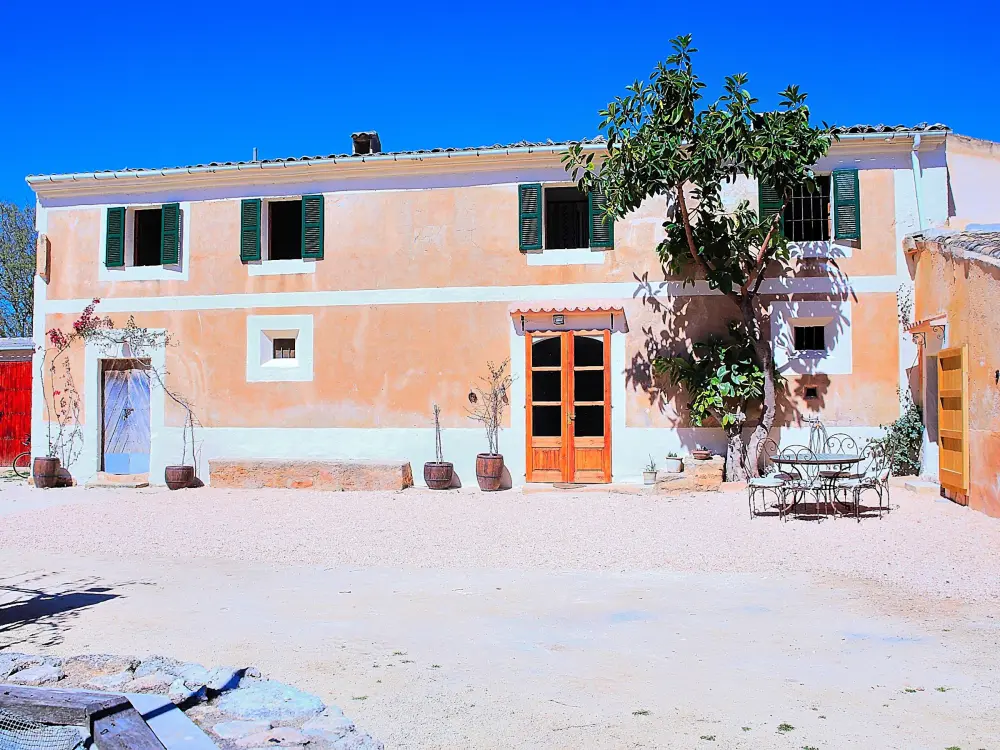 Maison de Vacances Son Serra de Marina 39