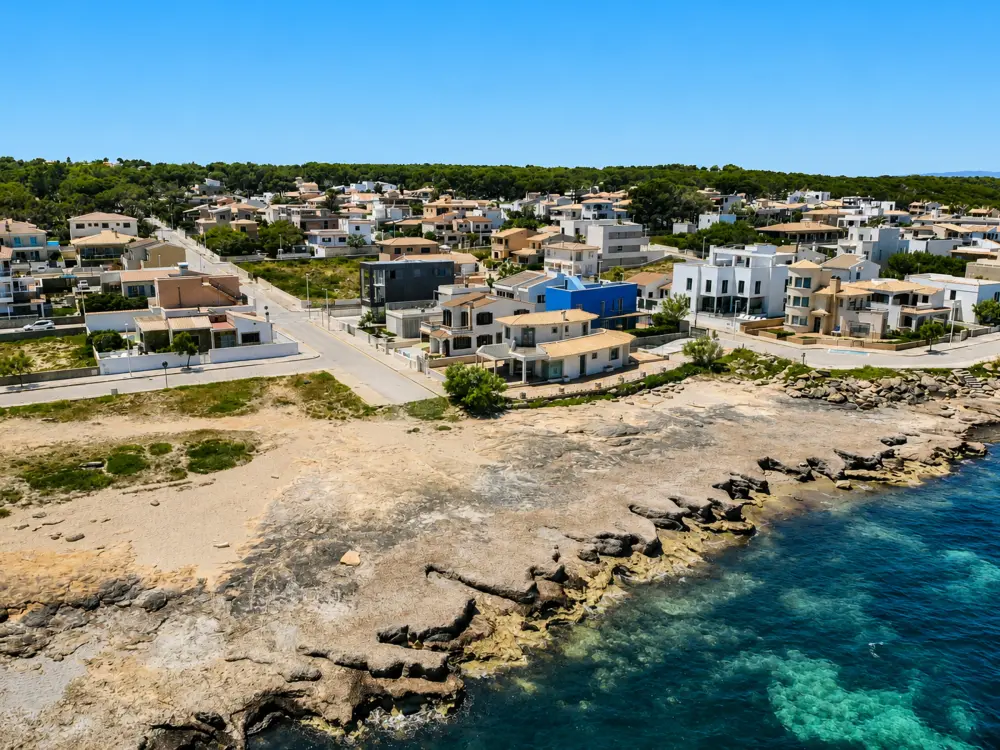 Maison de Vacances Son Serra de Marina 40