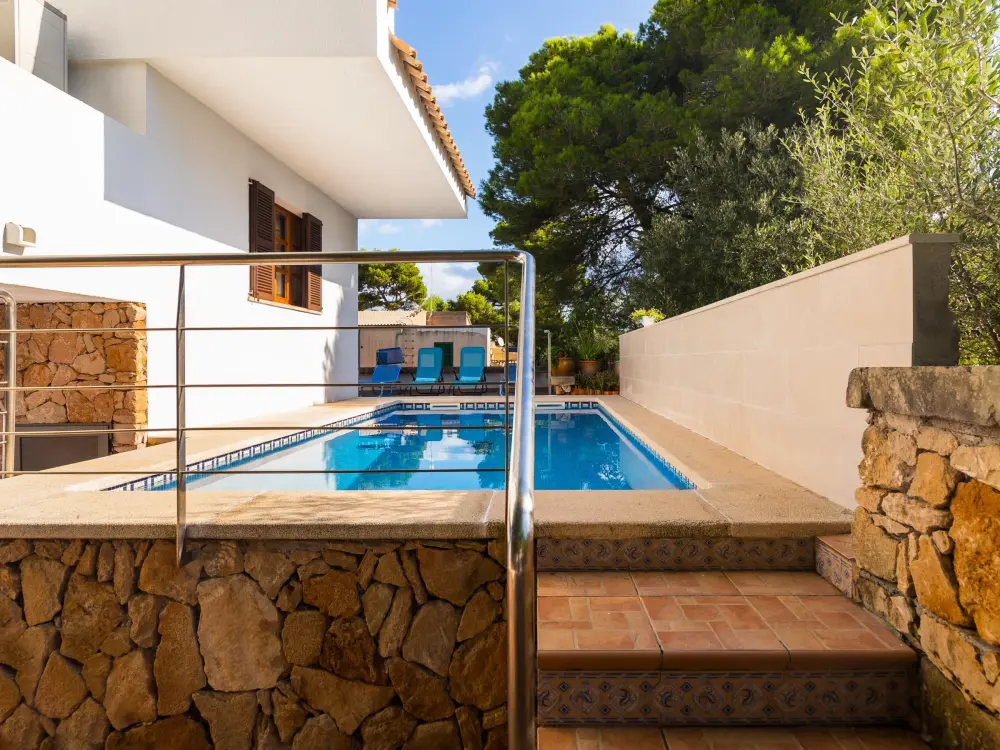 Maison de Vacances Son Serra de Marina 41