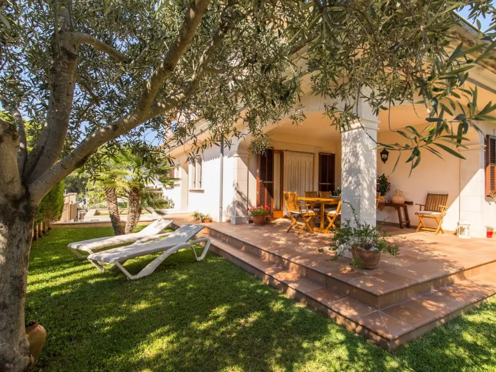 Maison de Vacances Son Serra de Marina 43