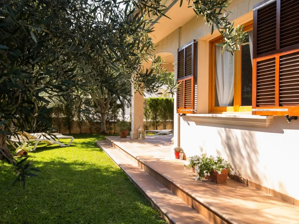 Maison de Vacances Son Serra de Marina 43