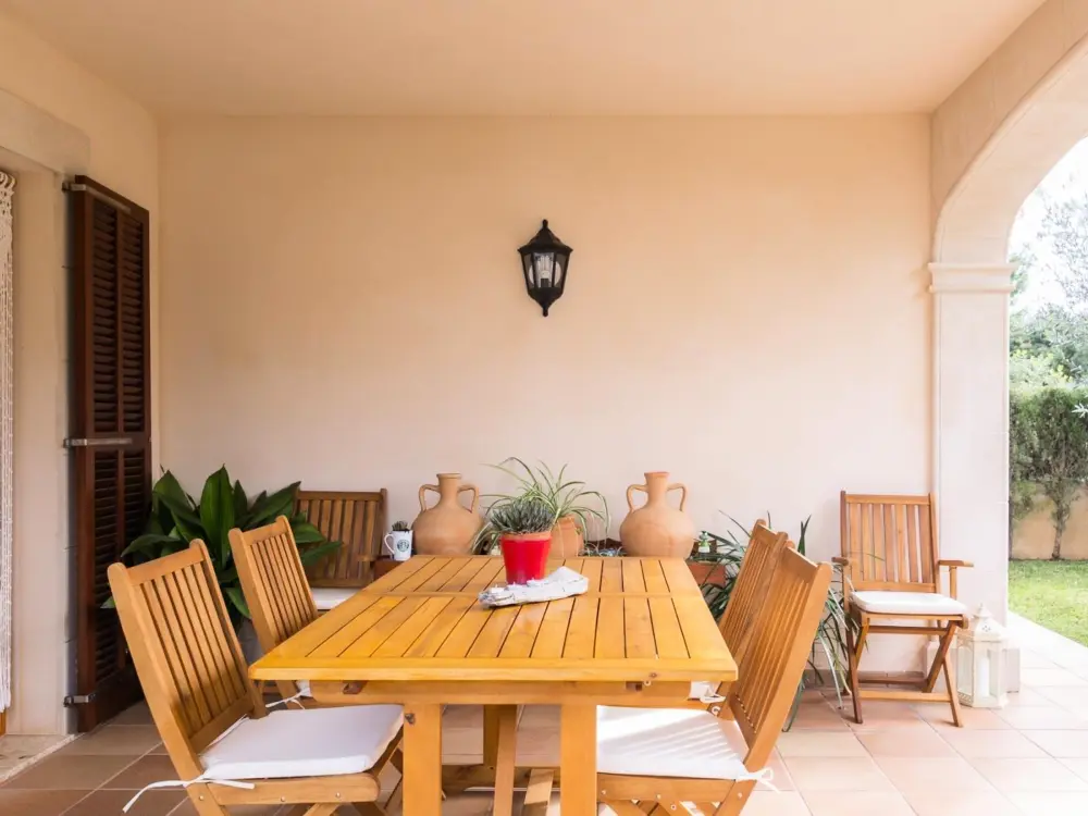 Maison de Vacances Son Serra de Marina 43