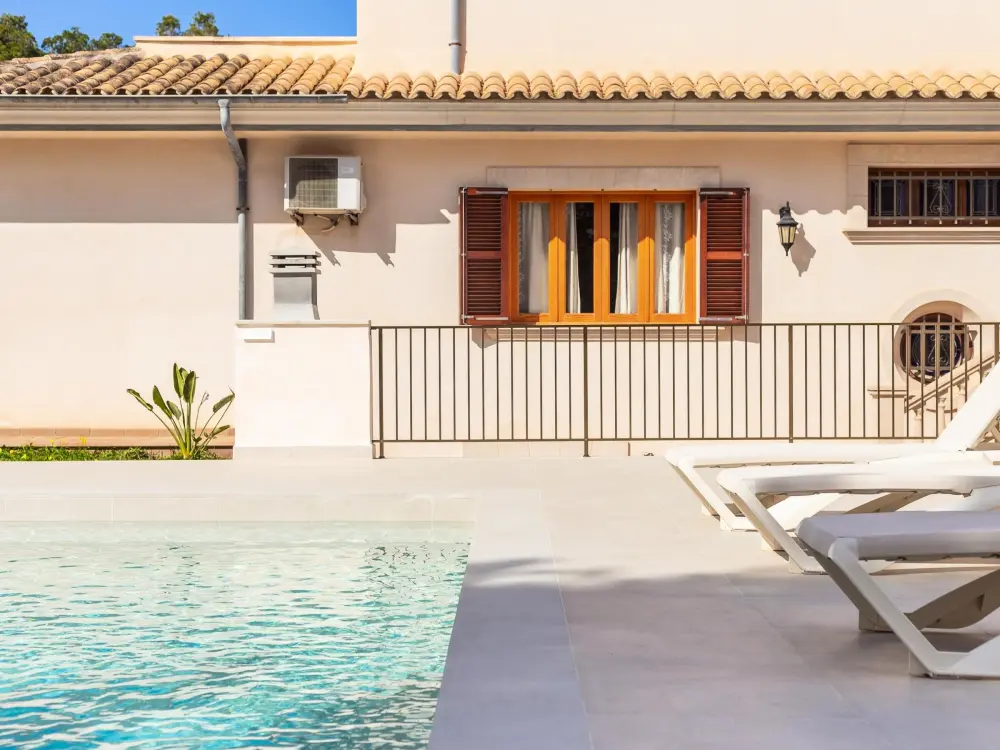 Maison de Vacances Son Serra de Marina 43