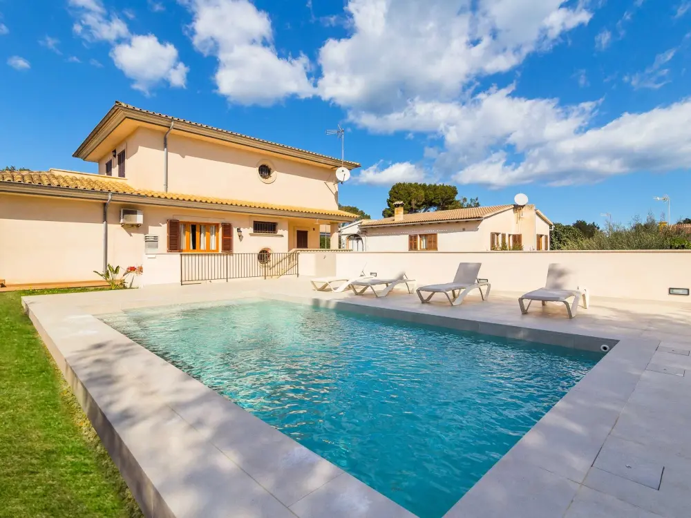 Maison de Vacances Son Serra de Marina 43