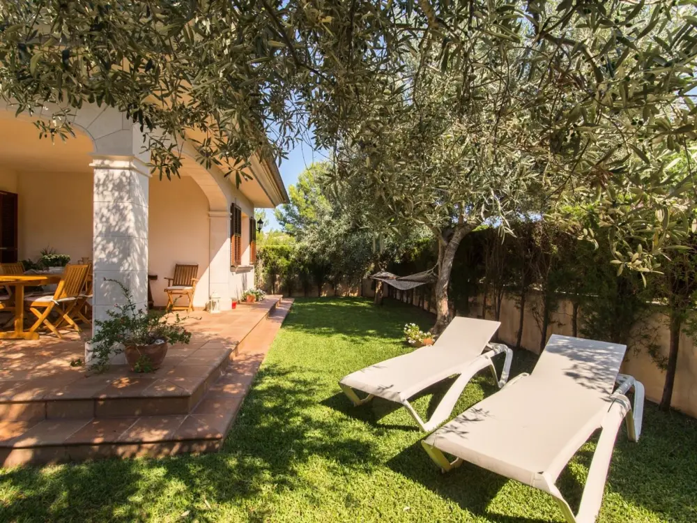 Maison de Vacances Son Serra de Marina 43