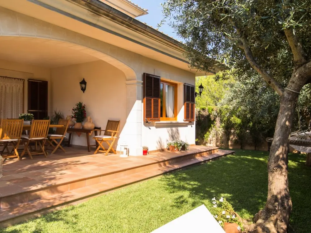 Maison de Vacances Son Serra de Marina 43