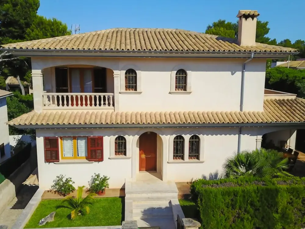 Maison de Vacances Son Serra de Marina 43