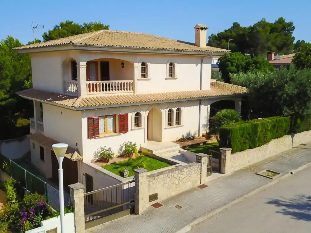 Maison de Vacances Son Serra de Marina 43