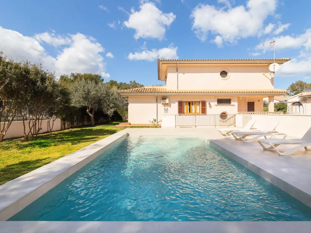 Maison de Vacances Son Serra de Marina 43