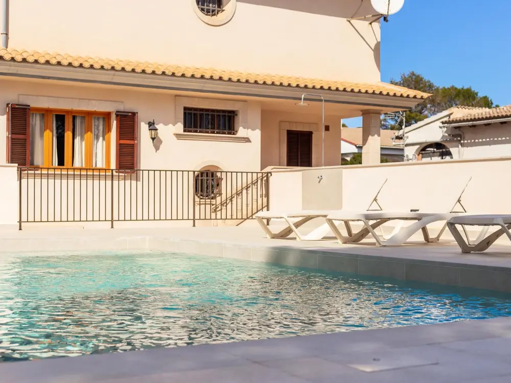 Maison de Vacances Son Serra de Marina 43