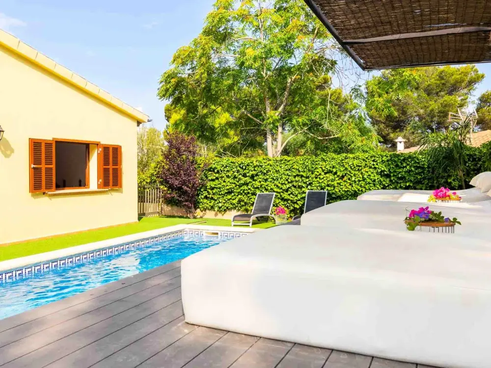 Maison de Vacances Son Serra de Marina 44