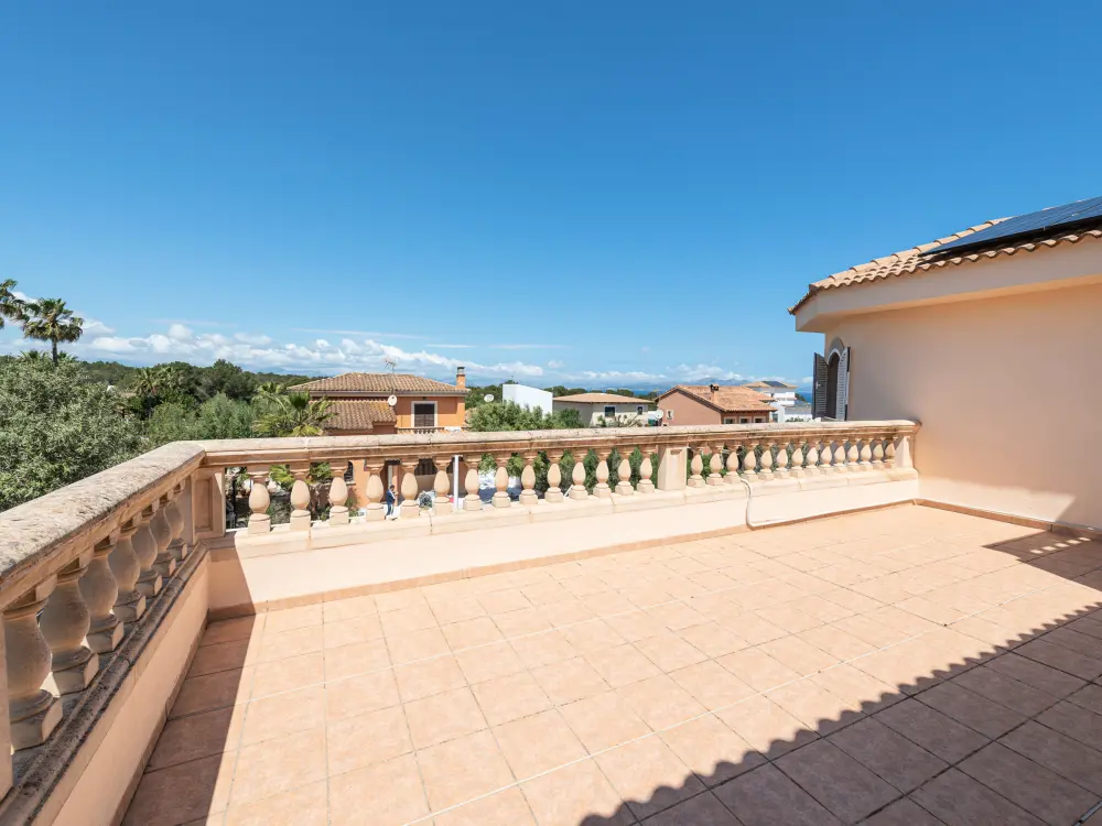Maison de Vacances Son Serra de Marina 45