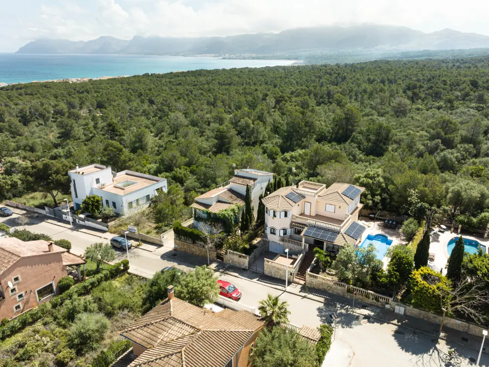 Maison de Vacances Son Serra de Marina 45