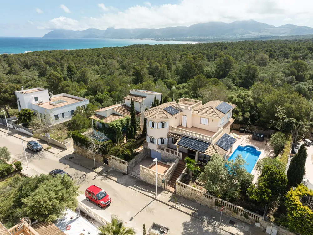 Maison de Vacances Son Serra de Marina 45