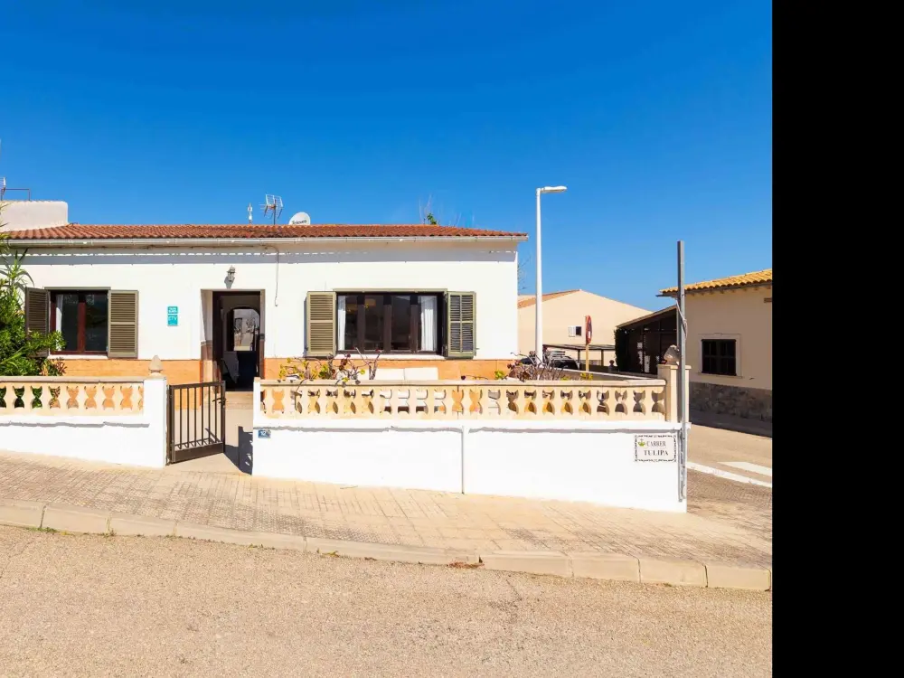 Maison de Vacances Son Serra de Marina 47