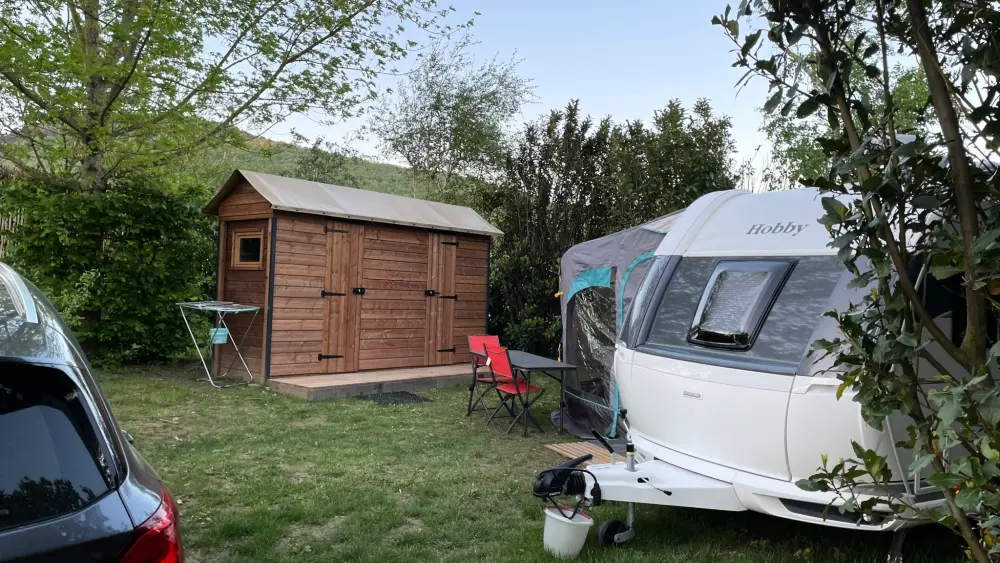 Flower Camping Saint Martin 3 étoiles★★★