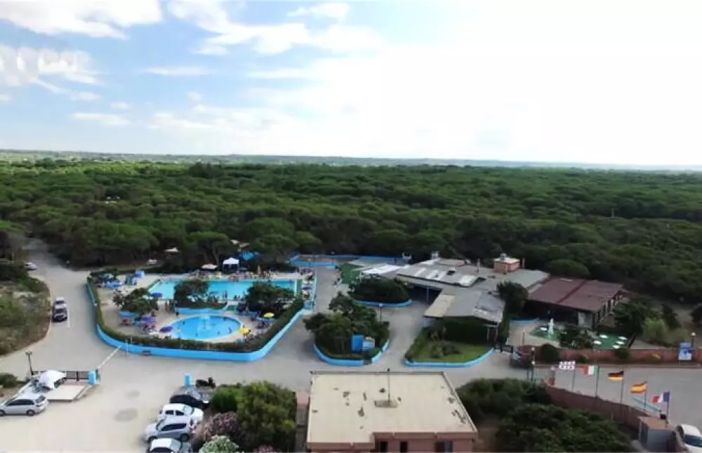 Camping Bella Italia Sardinia