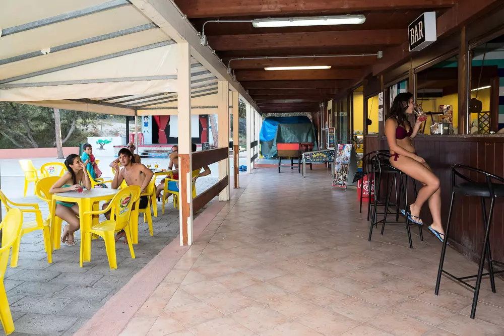 Camping Bella Italia Sardinia