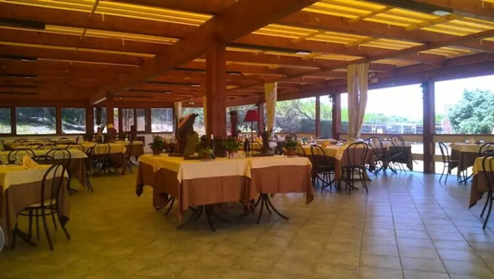 Camping Bella Italia Sardinia