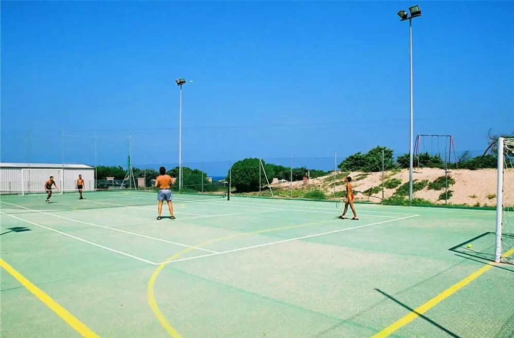 Camping Bella Italia Sardinia