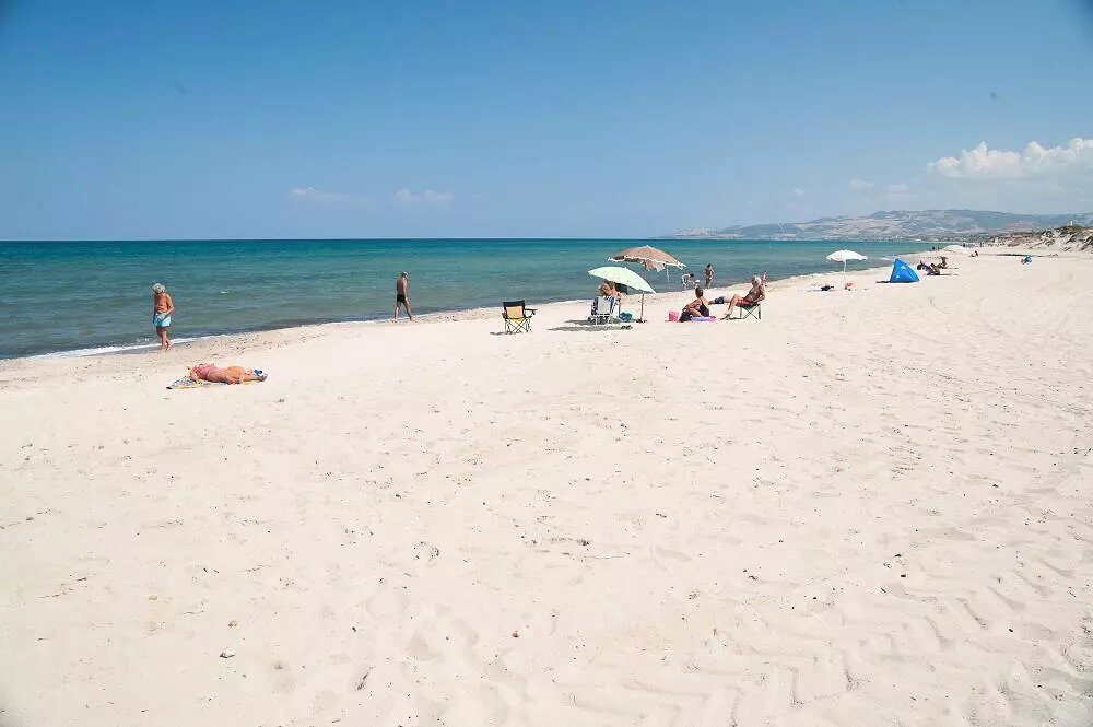 Camping Bella Italia Sardinia