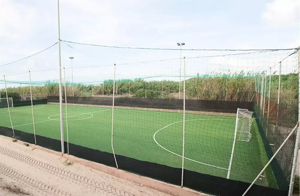 Camping Bella Italia Sardinia