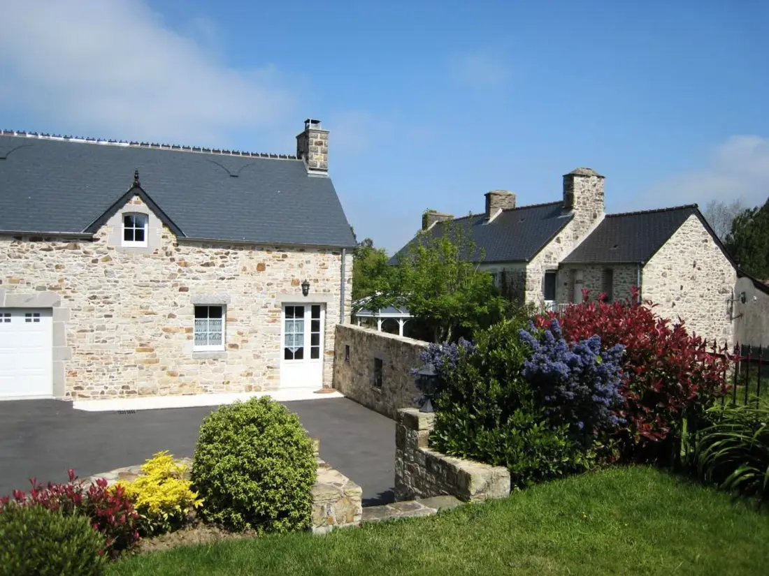 Maison de Vacances Sortosville-en-Beaumont