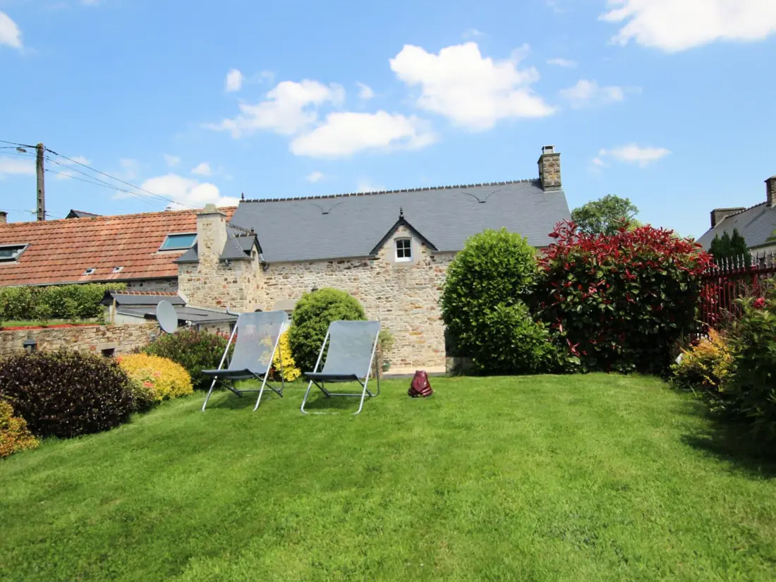 Maison de Vacances Sortosville-en-Beaumont