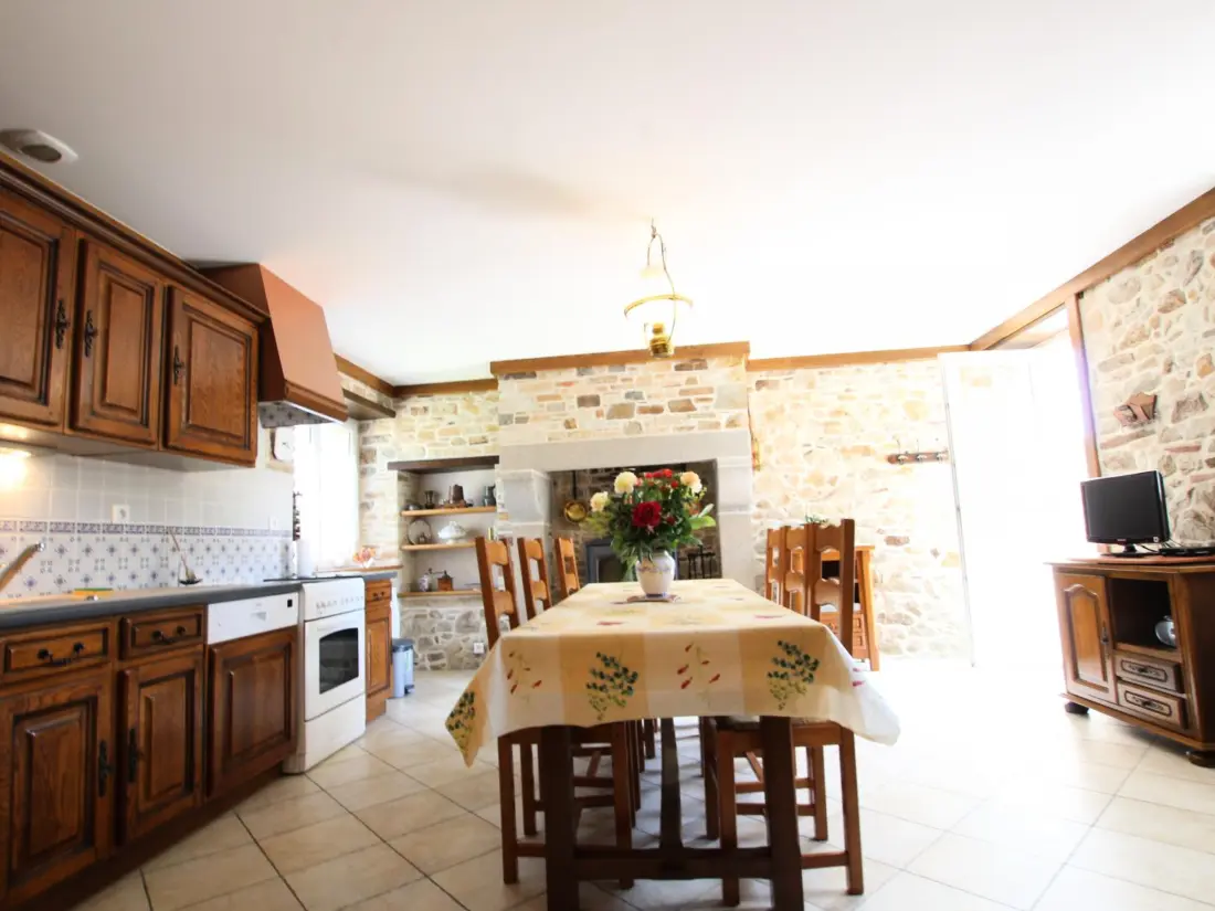 Maison de Vacances Sortosville-en-Beaumont