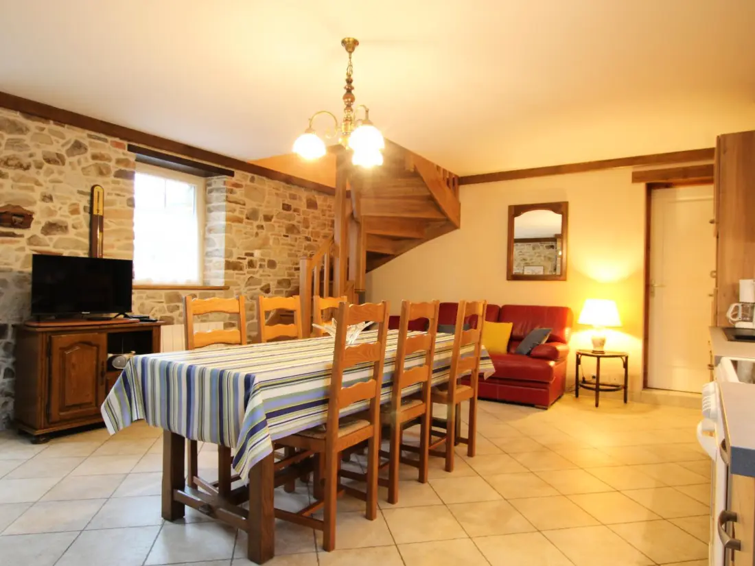 Maison de Vacances Sortosville-en-Beaumont