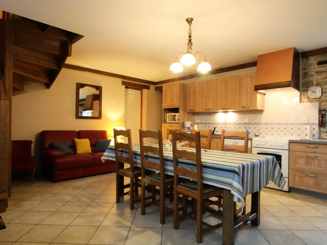 Maison de Vacances Sortosville-en-Beaumont