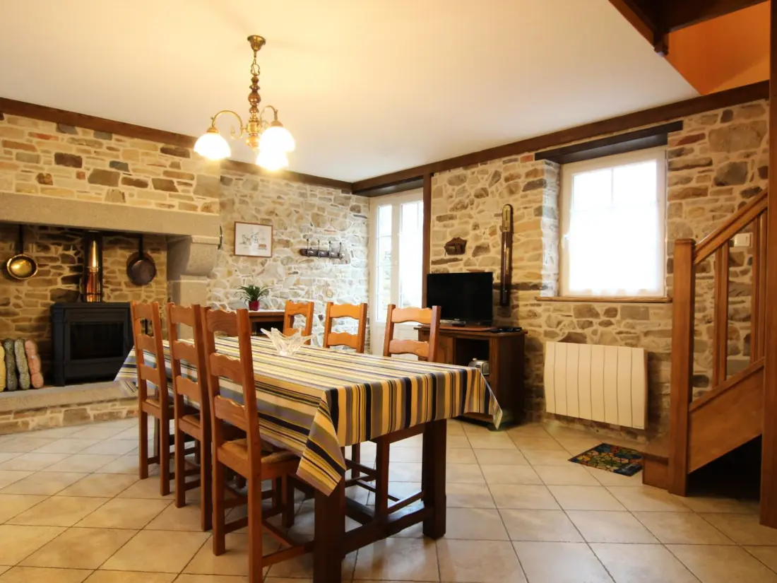Maison de Vacances Sortosville-en-Beaumont
