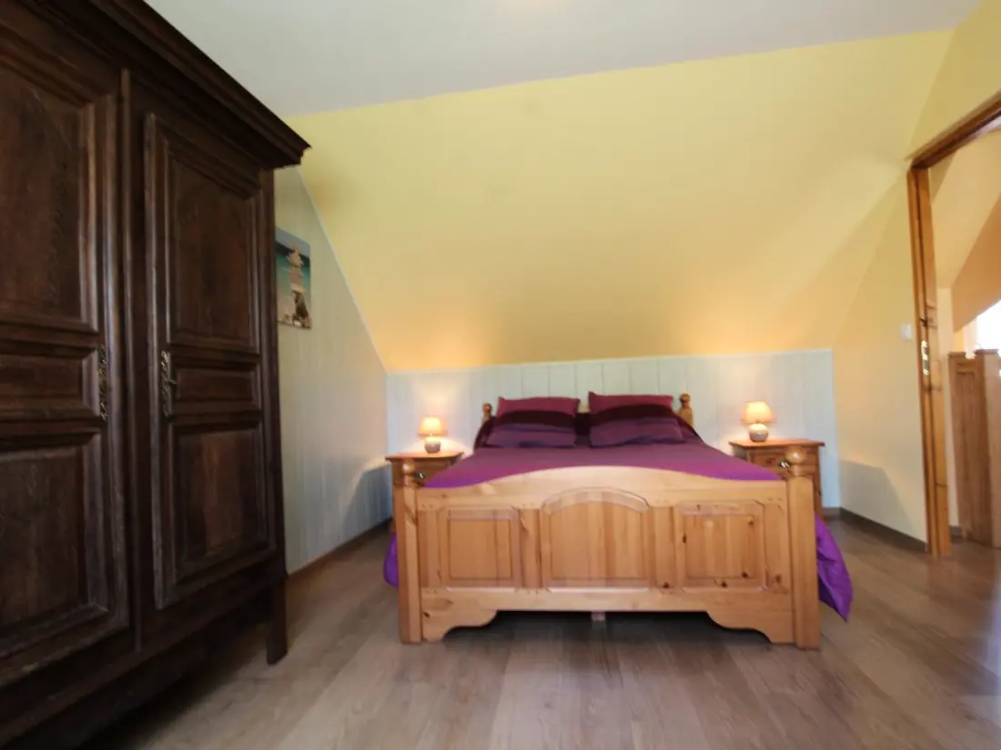 Maison de Vacances Sortosville-en-Beaumont