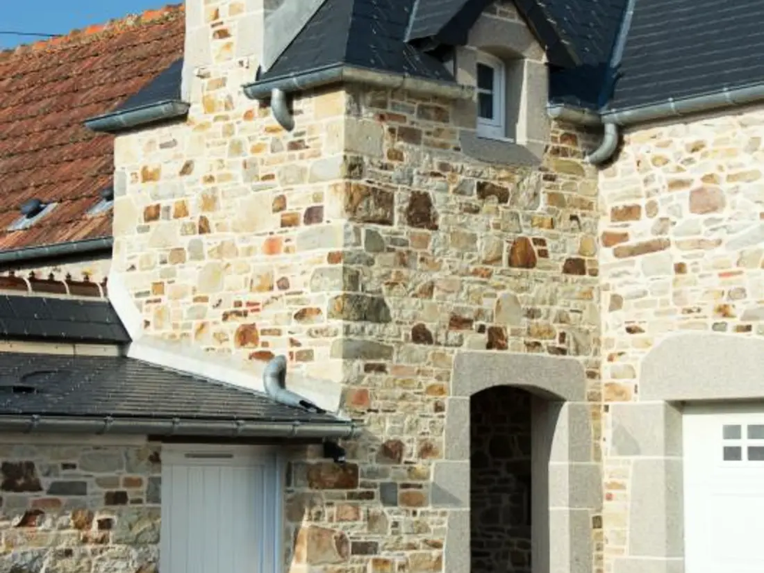 Maison de Vacances Sortosville-en-Beaumont
