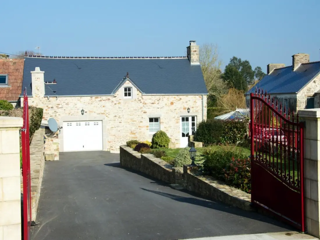Maison de Vacances Sortosville-en-Beaumont