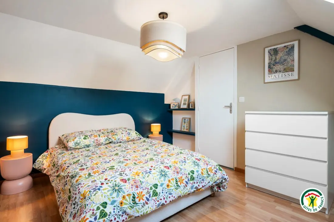 Gîte de France Gîtes de france® - la parenthèse sottevillaise 3 épis