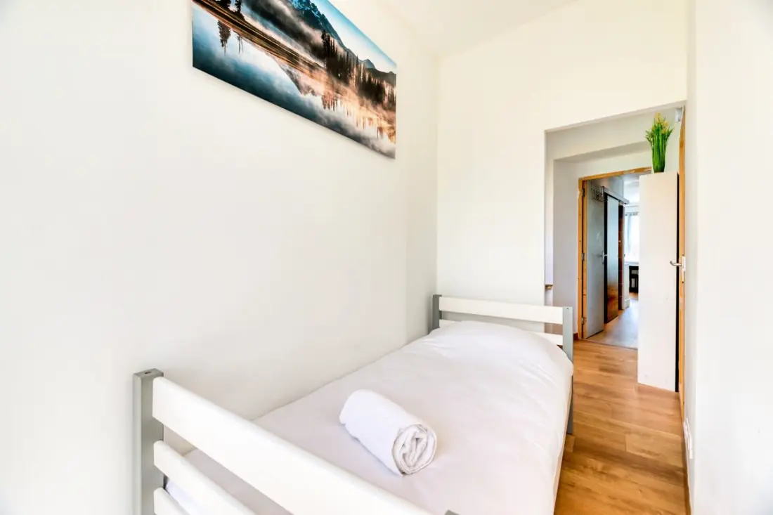Rollin, Appartement 3 Personnes Avec Netflix Au Calme !