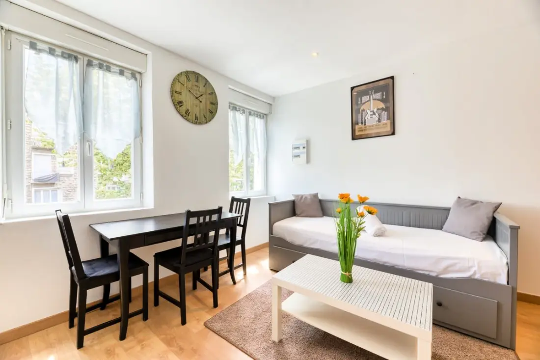 Rollin, Appartement 3 Personnes Avec Netflix Au Calme !