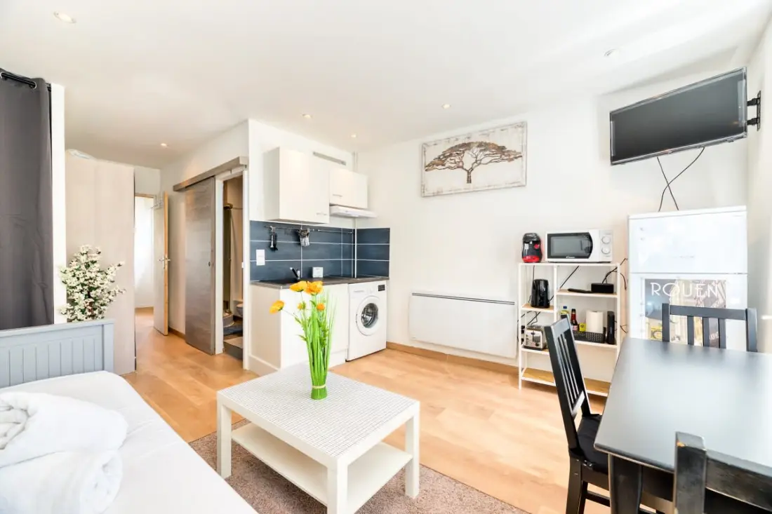 Rollin, Appartement 3 Personnes Avec Netflix Au Calme !