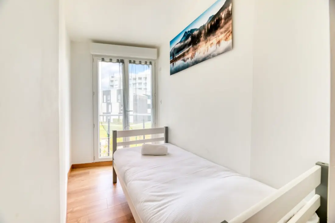 Rollin, Appartement 3 Personnes Avec Netflix Au Calme !