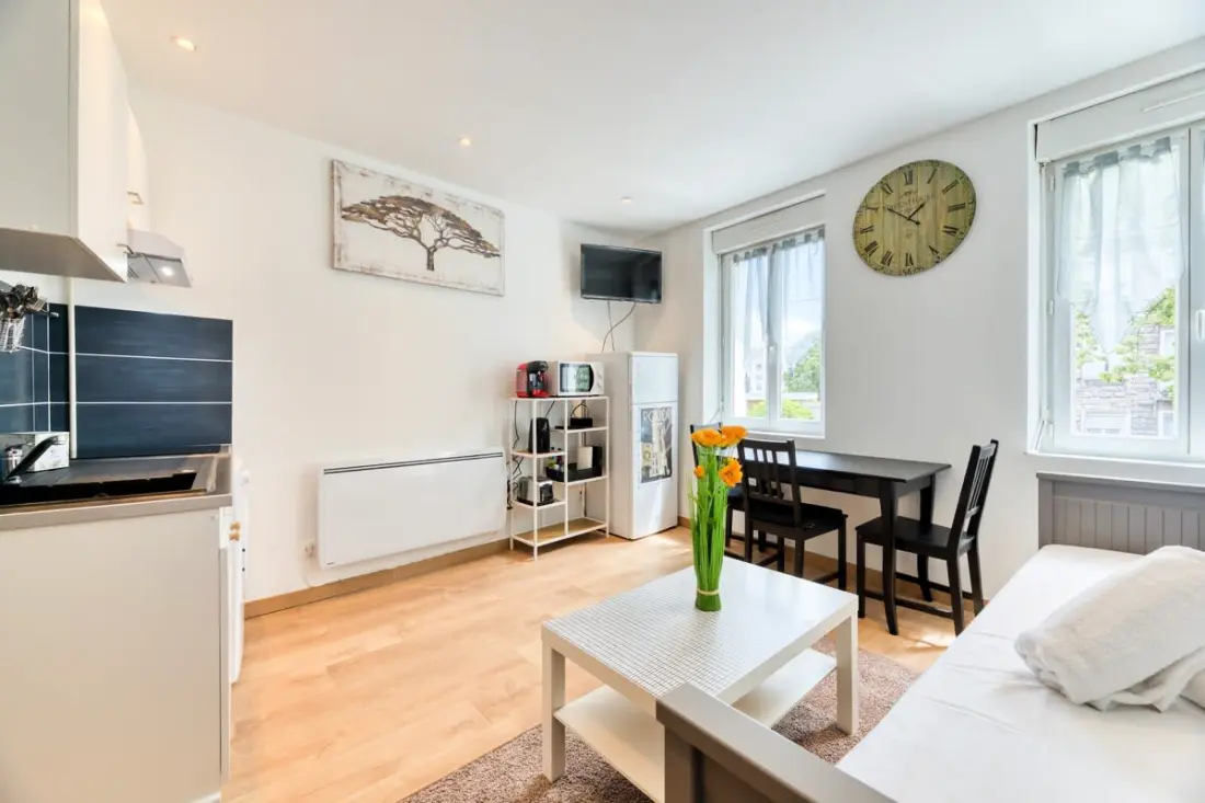 Rollin, Appartement 3 Personnes Avec Netflix Au Calme !