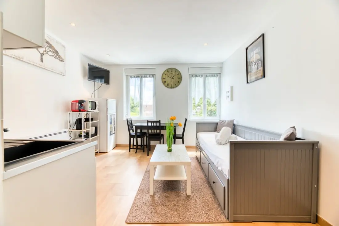 Rollin, Appartement 3 Personnes Avec Netflix Au Calme !