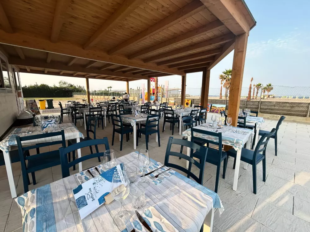 Camping Grande Italia