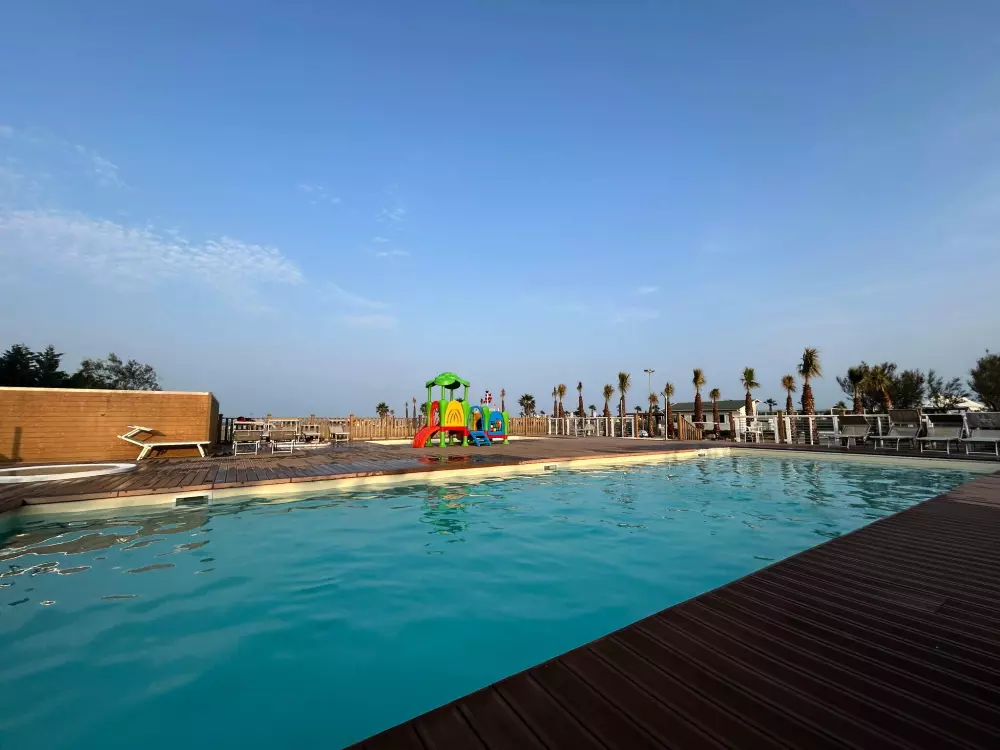 Camping Grande Italia