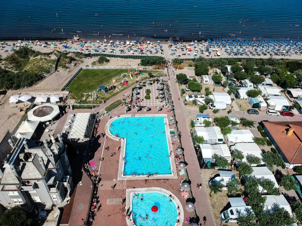 Camping Internazionale Chioggia