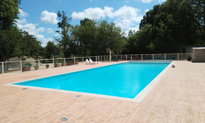 France - Sud Ouest - Soturac - Camping Le Valenty 3*