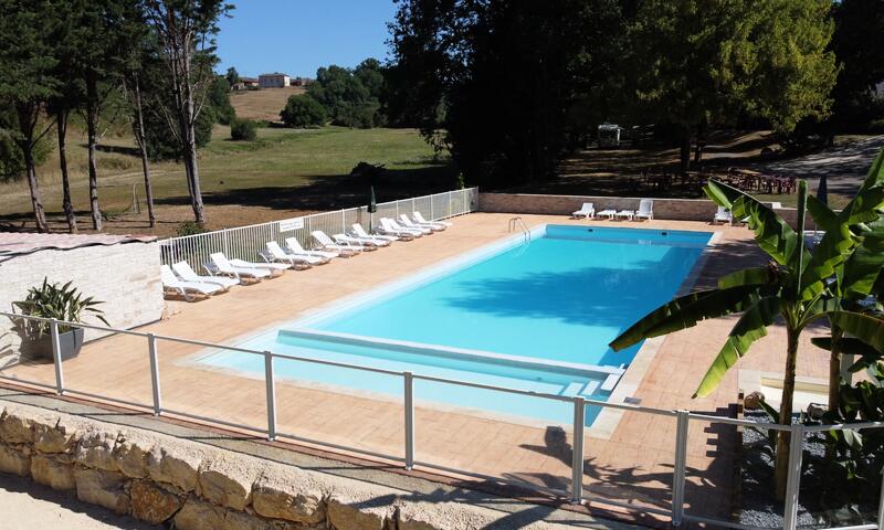 Camping Nature Le Valenty *** - Soturac - 1