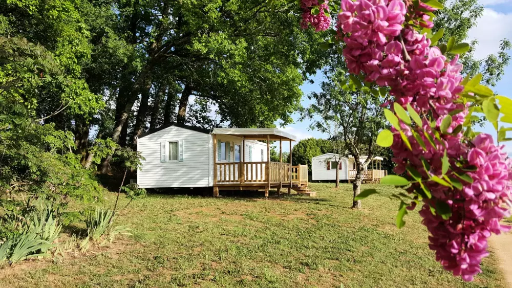 Camping Nature Le Valenty 3 étoiles★★★