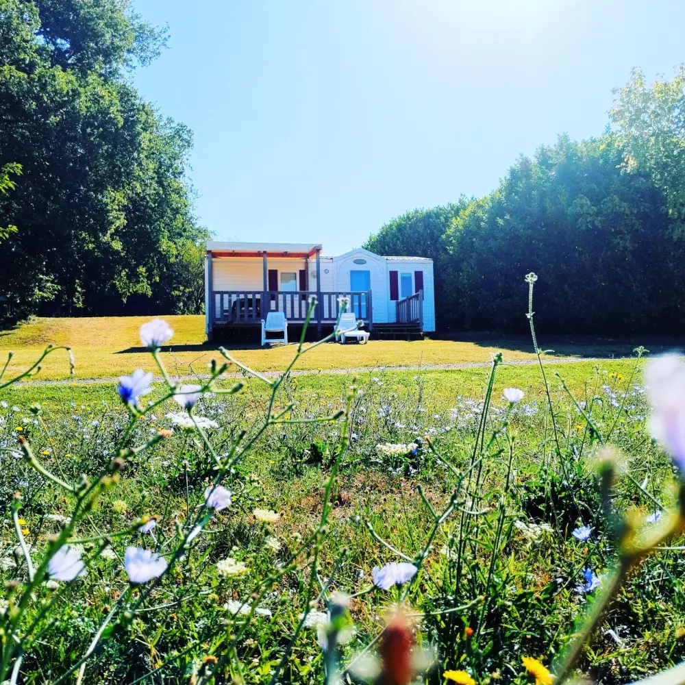 Camping Nature Le Valenty 3 étoiles★★★
